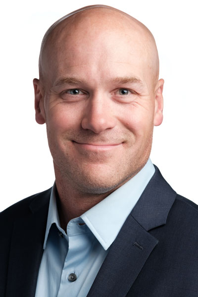 Brandon Langley of Plan to Invest Capital Management headshot